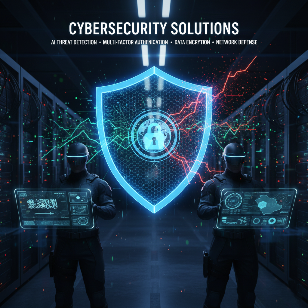 Cybersecurity & Threat Protection